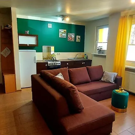 Apartmán Mieszkanie Zuzol