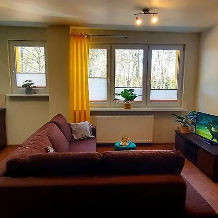 Mieszkanie Zuzol Apartmán