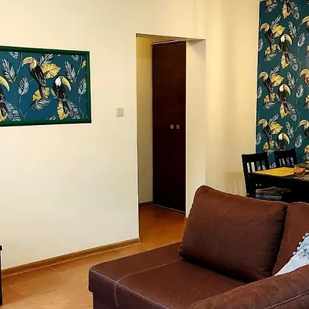 Mieszkanie Zuzol Apartmán *
