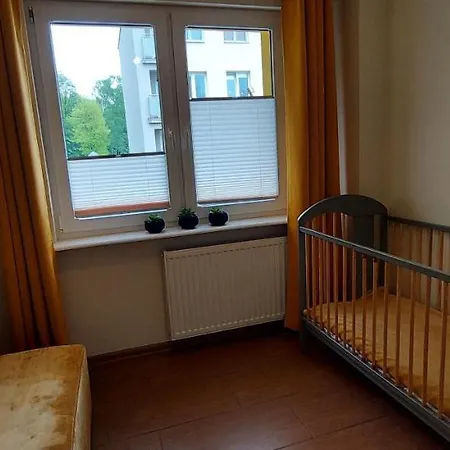 Mieszkanie Zuzol Apartmán